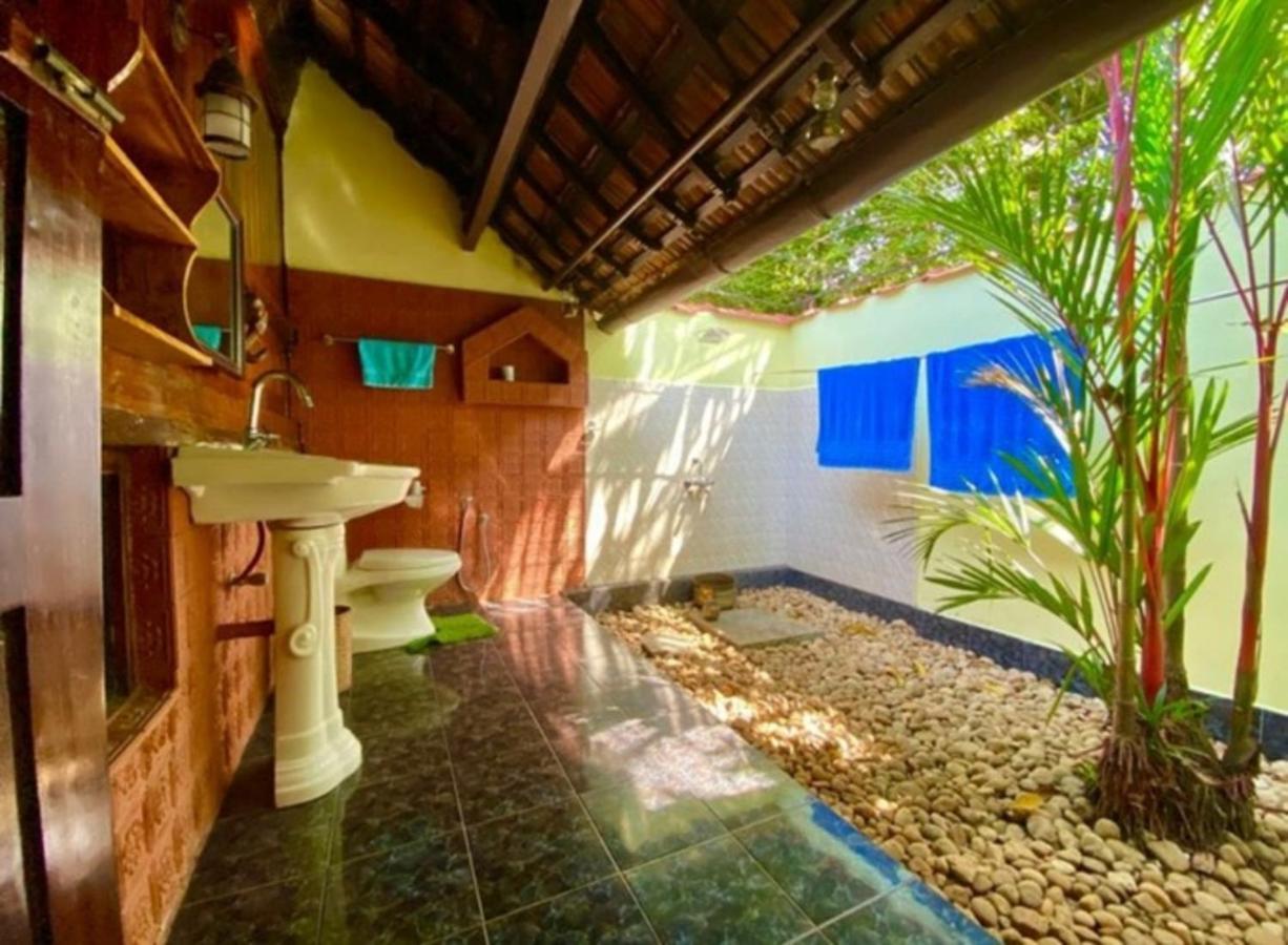 Emerald Isle Alappuzha Exterior foto