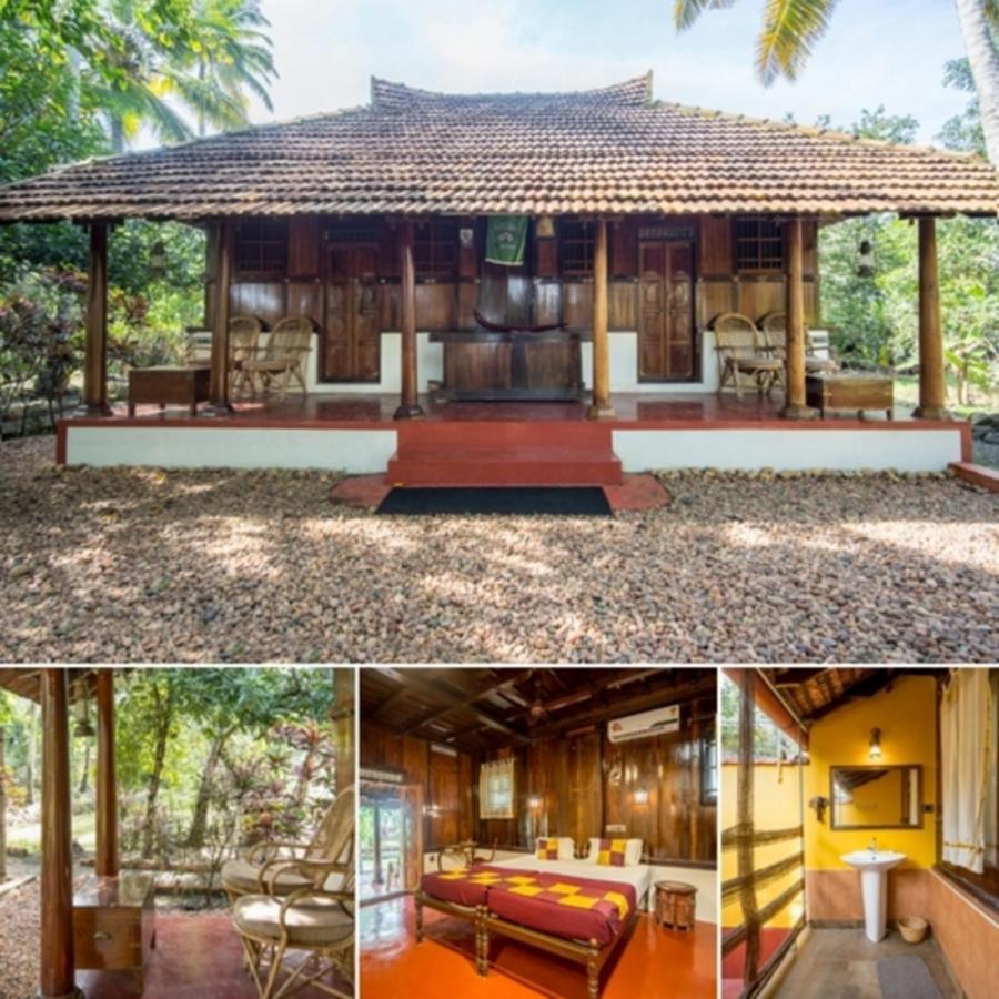 Emerald Isle Alappuzha Exterior foto