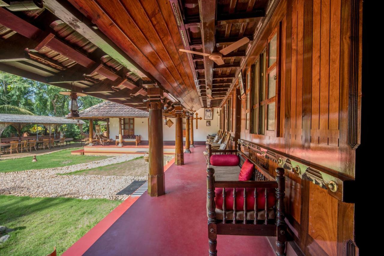 Emerald Isle Alappuzha Exterior foto